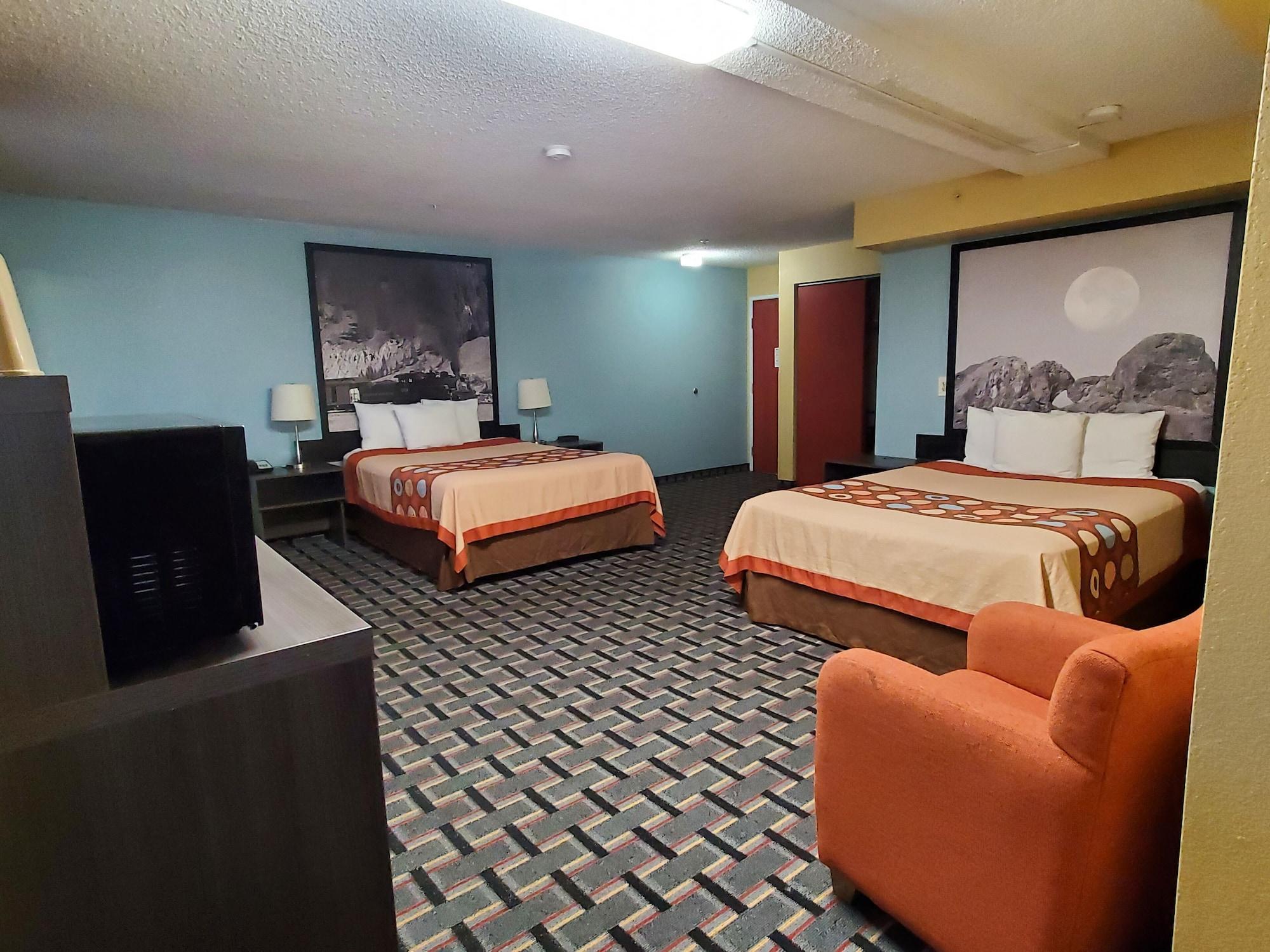 Super 8 By Wyndham Henderson North East Denver Kültér fotó