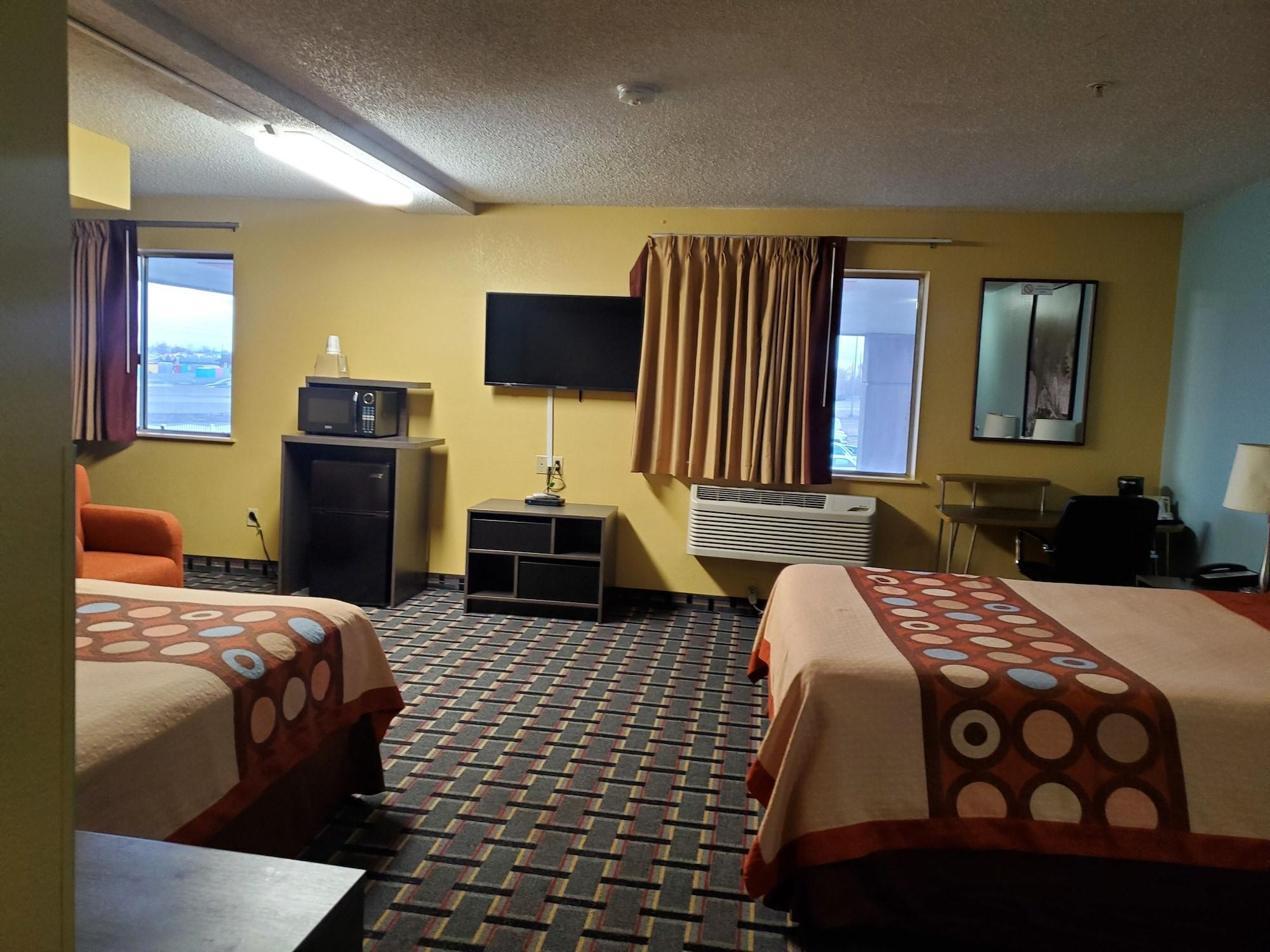 Super 8 By Wyndham Henderson North East Denver Kültér fotó