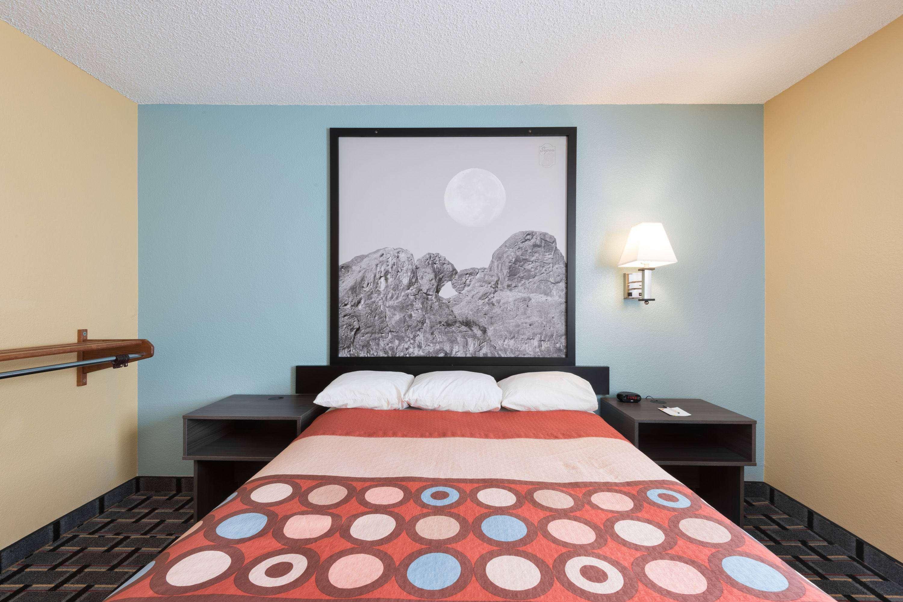 Super 8 By Wyndham Henderson North East Denver Kültér fotó