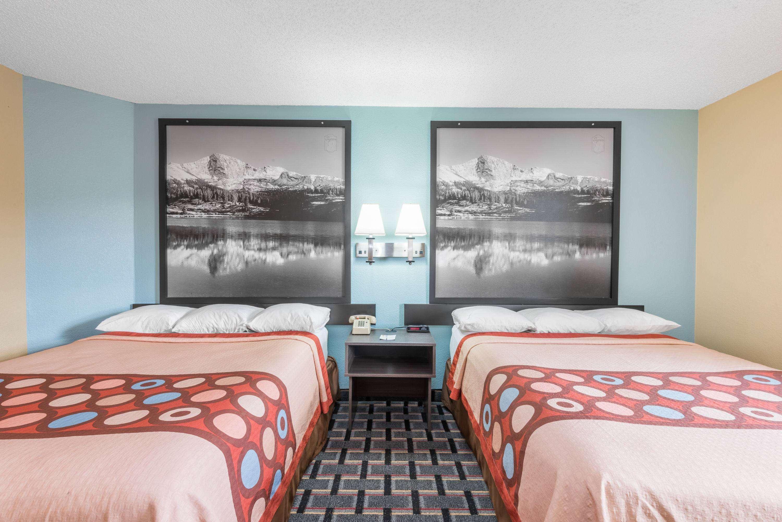 Super 8 By Wyndham Henderson North East Denver Kültér fotó
