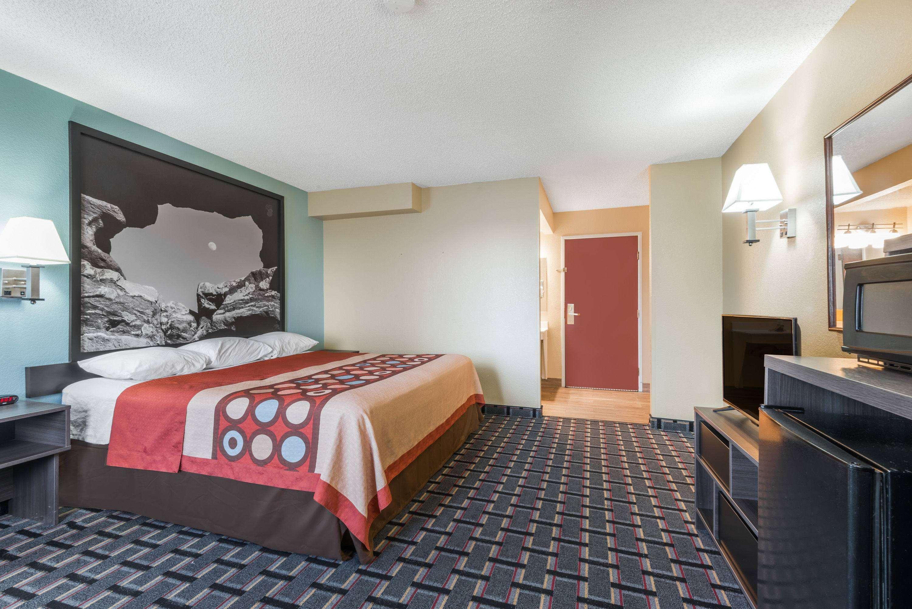 Super 8 By Wyndham Henderson North East Denver Kültér fotó