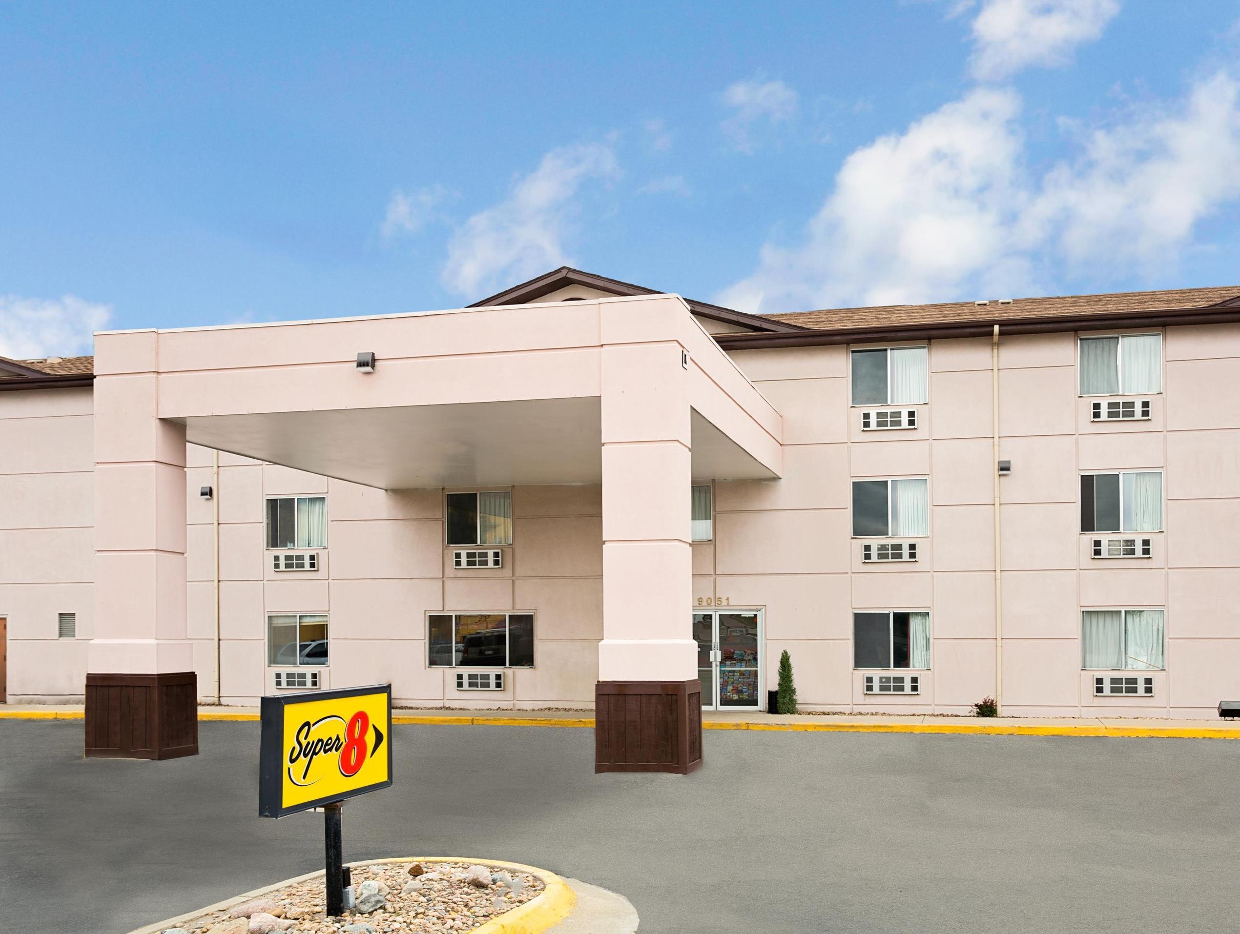 Super 8 By Wyndham Henderson North East Denver Kültér fotó