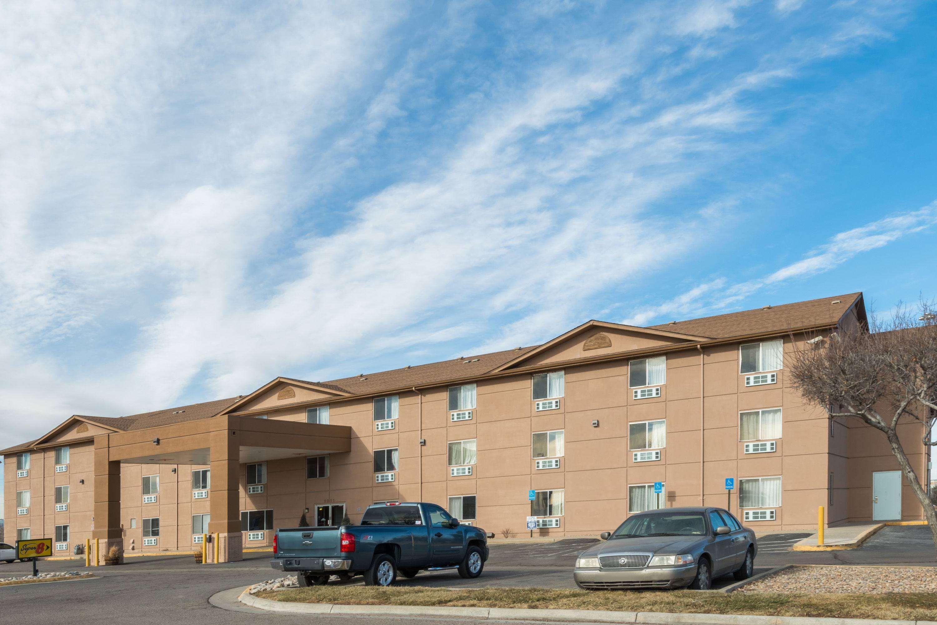 Super 8 By Wyndham Henderson North East Denver Kültér fotó