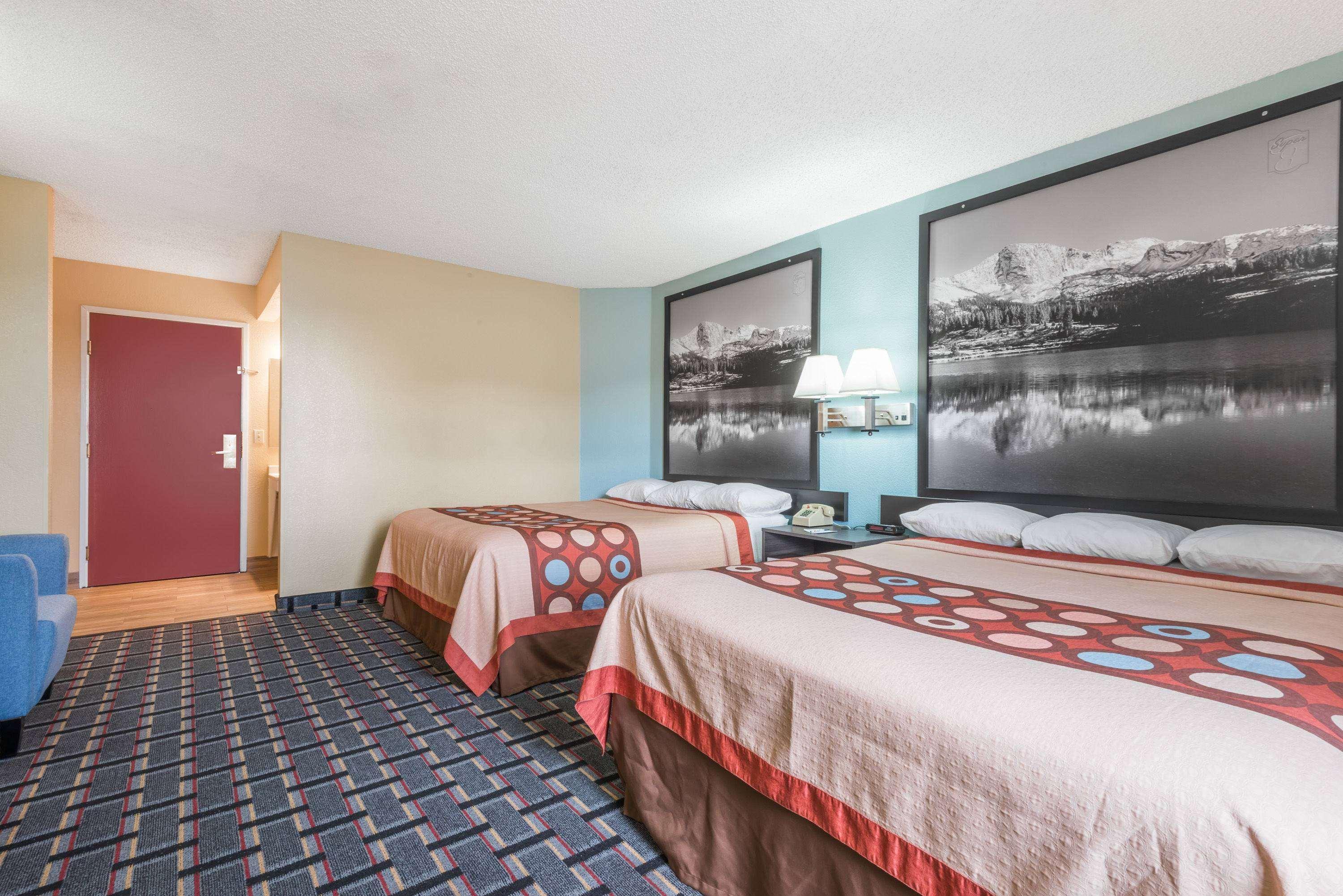 Super 8 By Wyndham Henderson North East Denver Kültér fotó