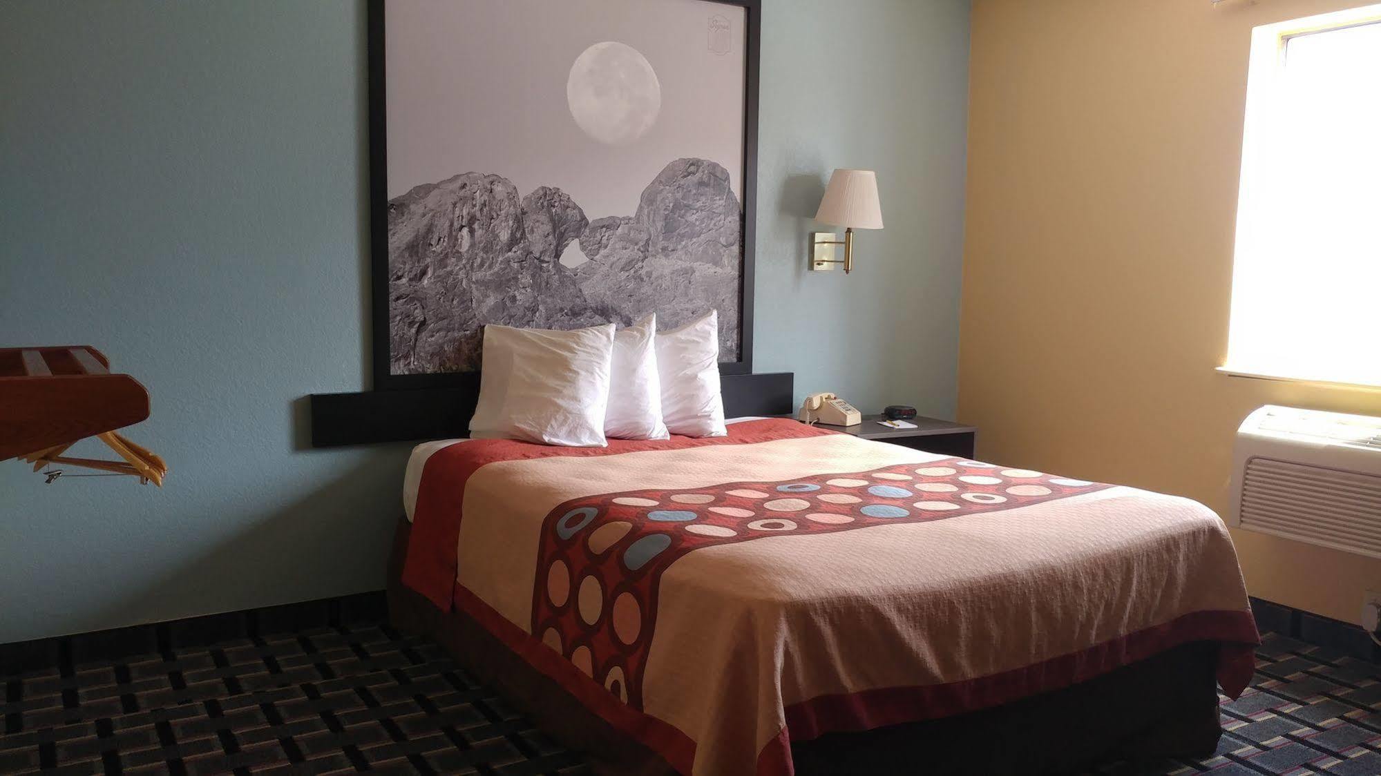 Super 8 By Wyndham Henderson North East Denver Kültér fotó